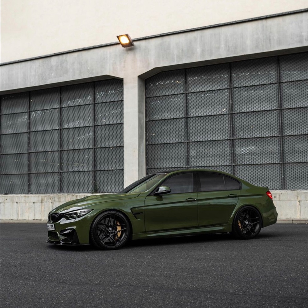 Meet your Posher, Lane